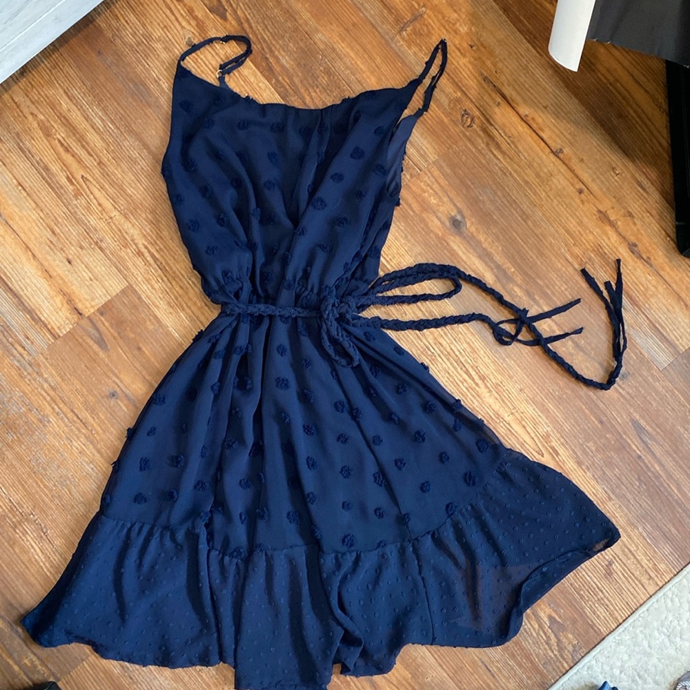 Women’s Navy Dress